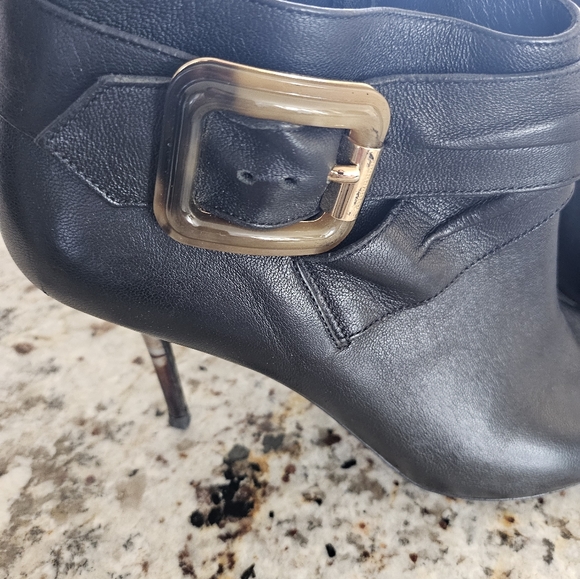 Burberry Sharnford Ankle Booties - Picture 4 of 11